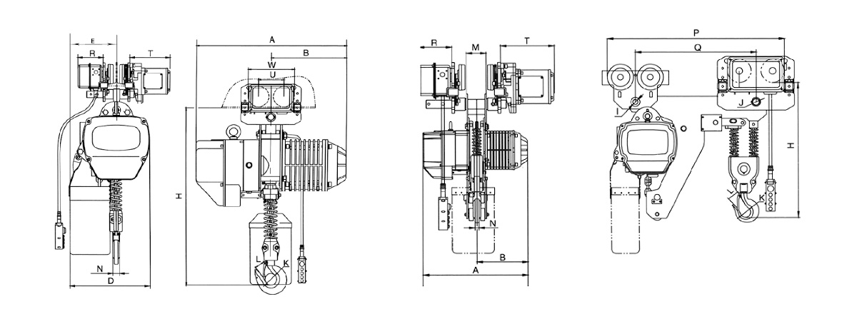 Electric Chain Hoist