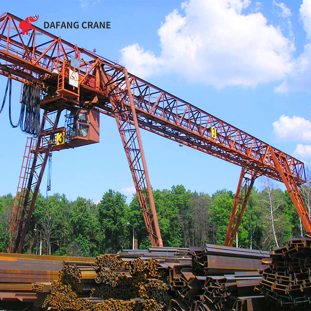 кран козловой ккс 10 тонн