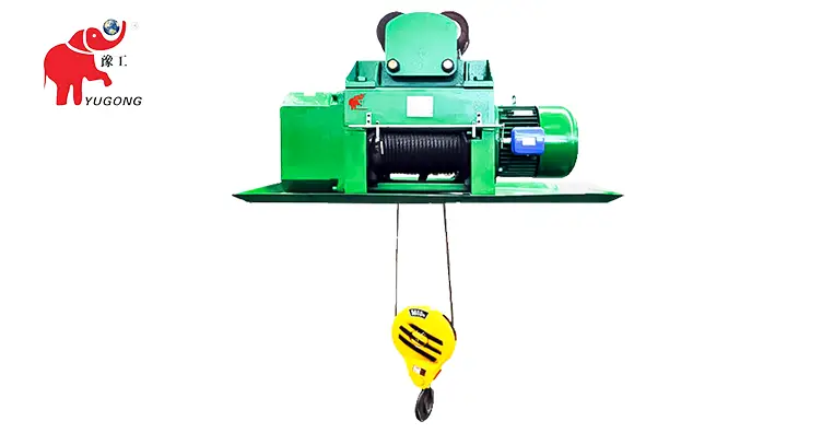 YH металлургическая электрическая таль 5