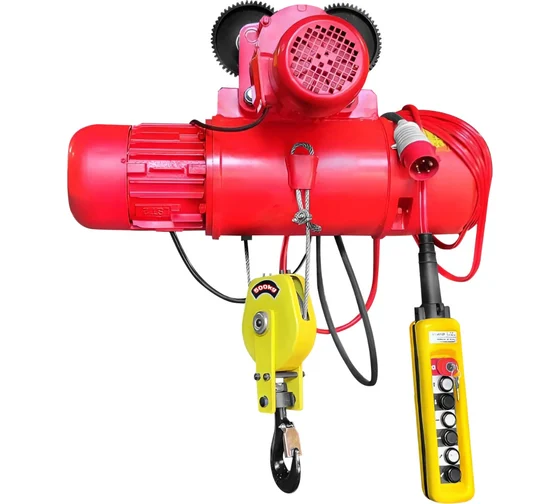 Канатная таль