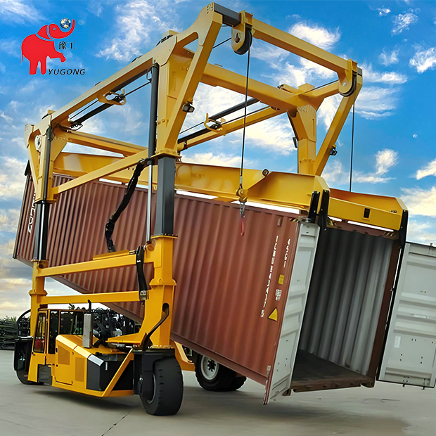 Портальный контейнеровоз