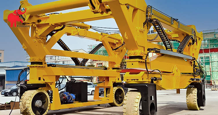 Портальный контейнеровоз