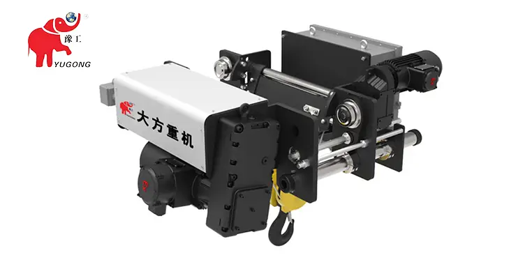 Европейская электрическая таль 5